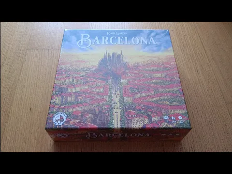 Abrindo: Barcelona