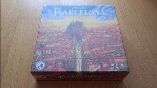 Abrindo: Barcelona