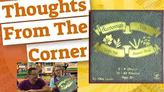 Scarborough Fair Review - Thoughts From The Corner