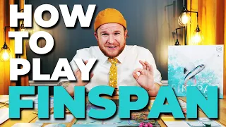 Want to Play Finspan? Watch This QUICK START GUIDE First!