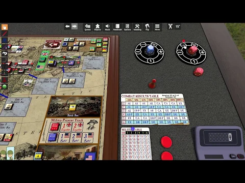 Gameplay: Don't Tread on Me Turn 4