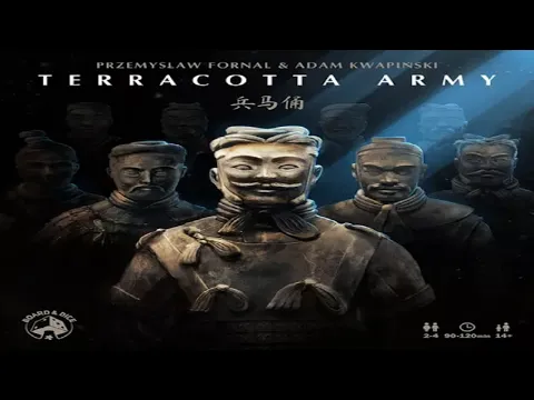 Terracotta Army Runthrough