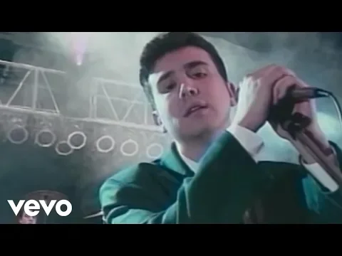 Video for event landing page