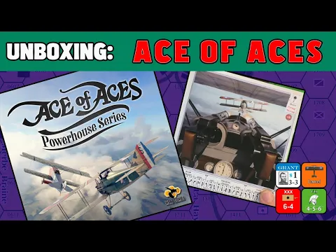 Ace of Aces Powerhouse 2026 unboxing