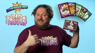 Introducing Bad Trevor