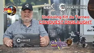 ⚔️Review de Kit de Torneo 2024 de Conquest ⚔️