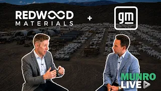 The Future of Energy Storage: GM and Redwood Materials Partnership Update