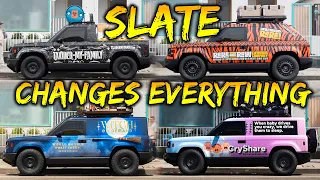 Slate EV Pickup/SUV is a gamechanger for fleets and businesses!