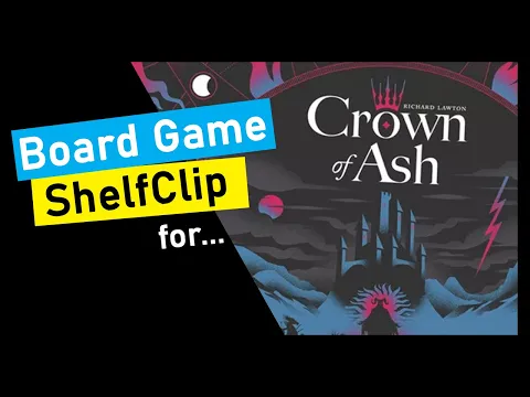 Short Preview of Crown of Ash