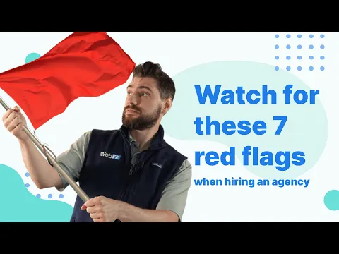 7 Digital Marketing Red Flags to Avoid When Choosing an Agency