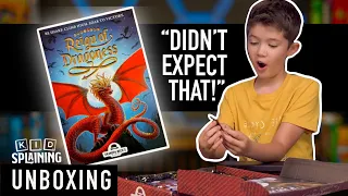 Mystery Dragon Box Unboxing | Reign of Dragoness - Grandpa Beck's Games