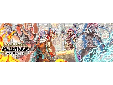 Club Fantasci Interviews JR Honeycutt from Level 99 Games about Millennium Blades