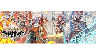 Club Fantasci Interviews JR Honeycutt from Level 99 Games about Millennium Blades