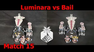Star Wars Armada - "This is Madness! 2023" Final: Bail vs Luminara - ION Radio