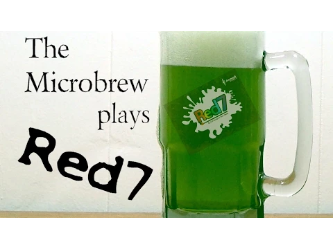 The Microbrew Plays Red7