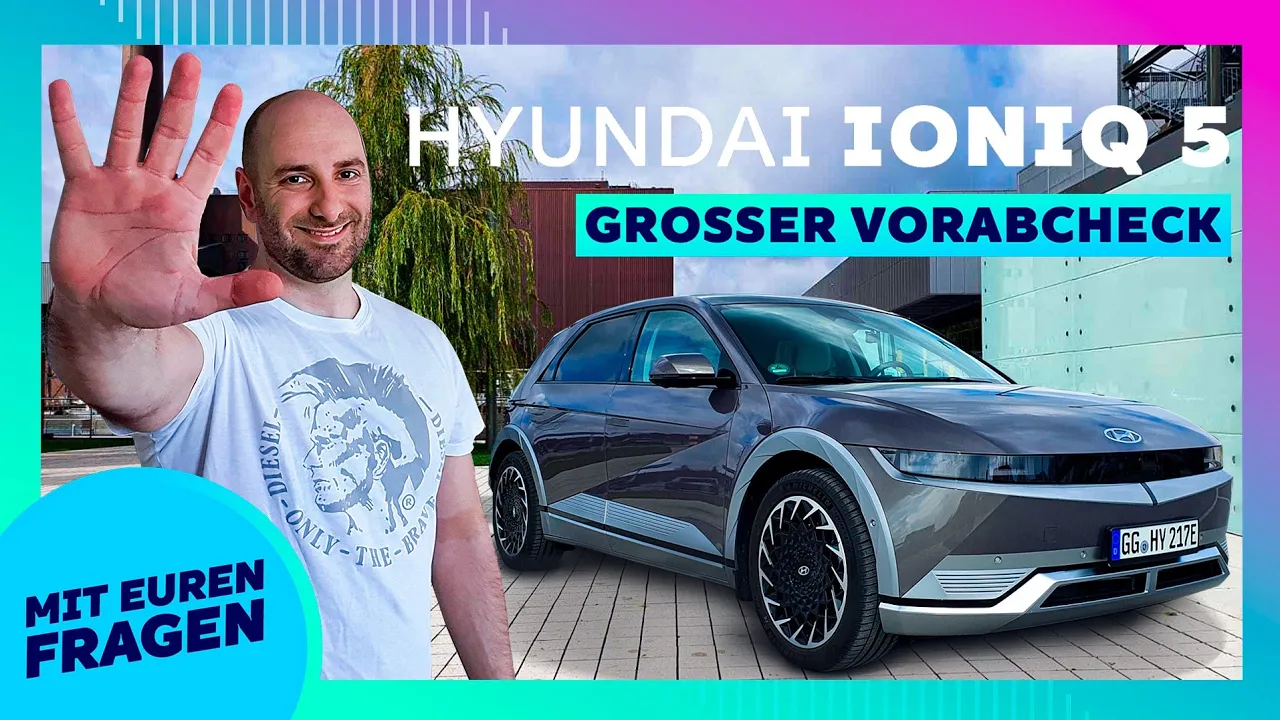 Der IONIQ 5: Ist Hyundai die Elektroauto Revolution gelungen?