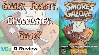 S’Mores Galore Review - Gooey, Chocolatey, Toasty, Good?