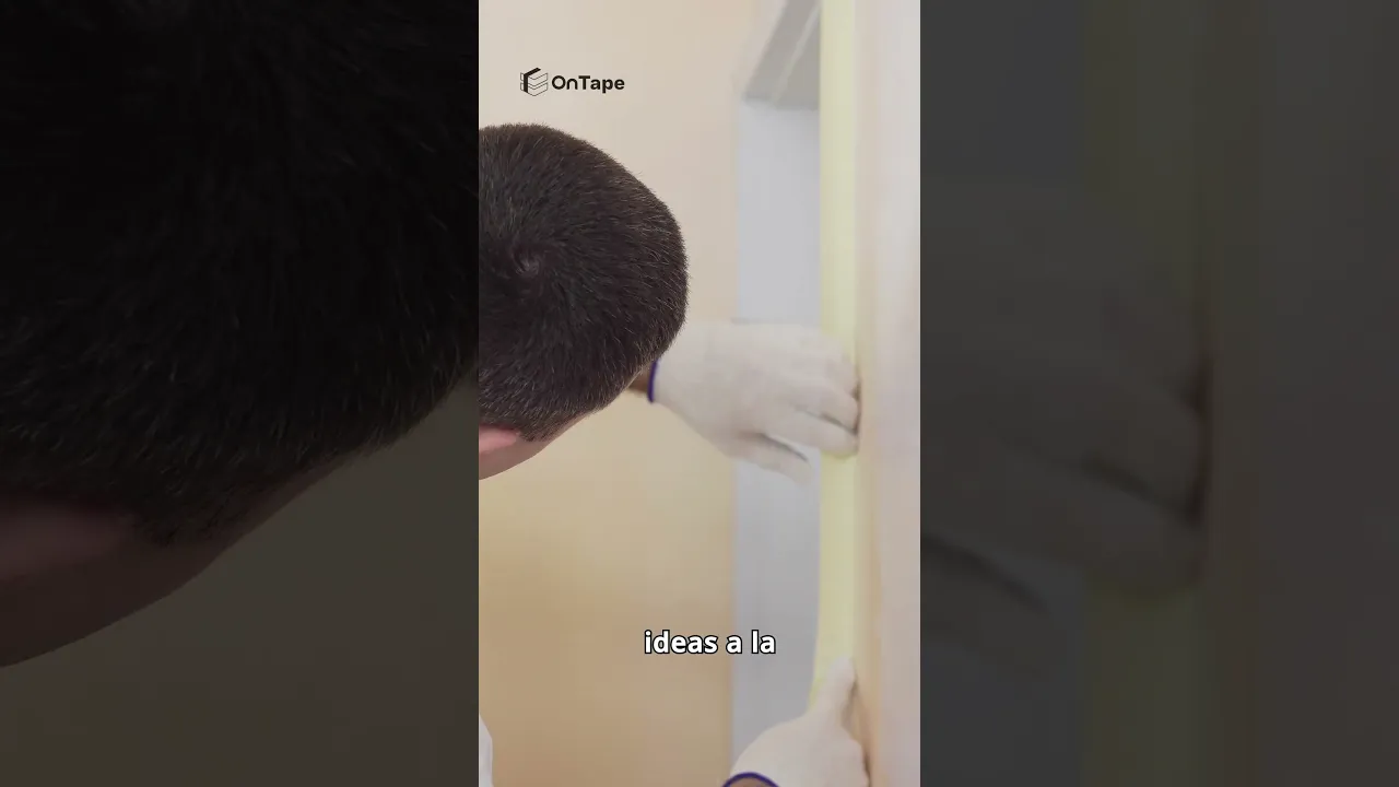 Video de Cintas Adhesivas para Empaque y Enmascarar | OnTape Colombia