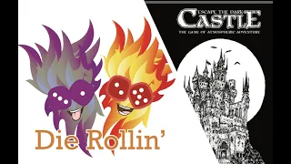 Escape The Dark Castle (Solo)