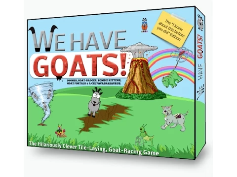 We Have Goats Review