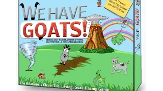 We Have Goats Review