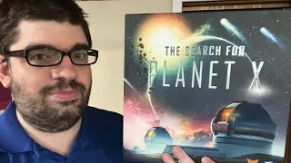 DGA Plays Board Games: The Search For Planet X - Solo