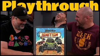 Thunder Road: Ignition Play Through | The Game Haus
