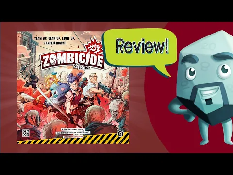 Zombicide (2nd Edition) Review - with Zee Garcia