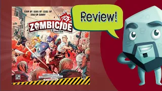 Zombicide (2nd Edition) Review - with Zee Garcia