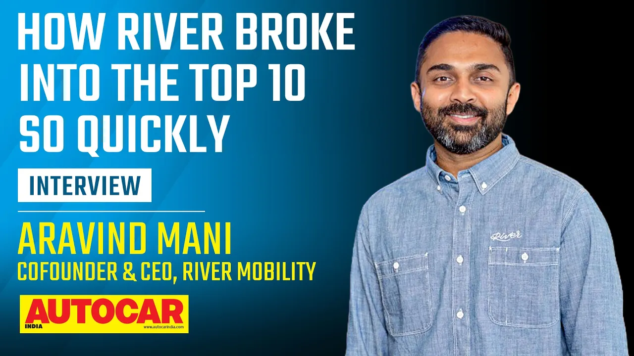 The journey so far and plans for the future - Aravind Mani | Interview | Autocar India