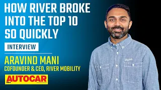 The journey so far and plans for the future - Aravind Mani | Interview | Autocar India