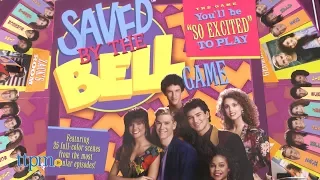 Saved By The Bell Board Game From Pressman