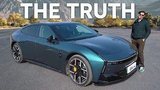 XPENG’s Next P7 Made Me Love Driving Again...