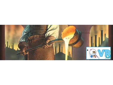 French Vidéorègle of "Age of Industry" by Yahndrev