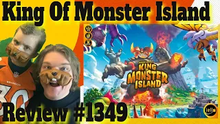 King Of Monster Island Review & Gameplay Overview
