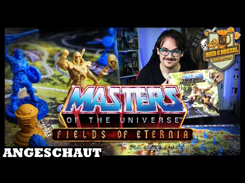Masters of the Universe: Fields of Eternia | Eine mächtige Enttäuschung | Brettspiel Review