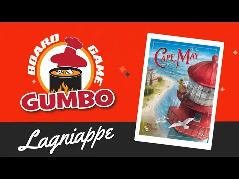 Cape May - Lagniappe!