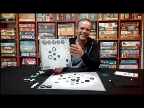 Yinsh: como jogar