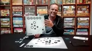 Yinsh: como jogar