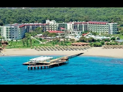 Arcanus Side Resort in Antalya & Belek