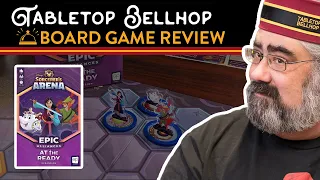 Disney Sorcerer's Arena Epic Alliances At The Ready Review, with Robin Hood, Mrs. Potts, and Mulan