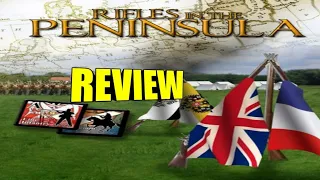 Rifles in the Peninsula review