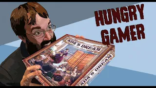 The Hungry Gamer's Ada's Dream Mini Preview