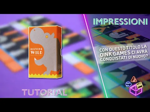 Moving wild (italiano) // MURASAKI NIGHTS TUTORIAL & IMPRESSIONI