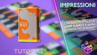 Moving wild (italiano) // MURASAKI NIGHTS TUTORIAL & IMPRESSIONI