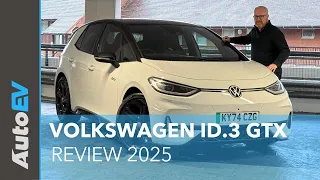 VW ID.3 GTX  - Is GTX the new GTI?