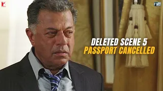 Deleted Scene 5: Ek Tha Tiger | Passport Cancelled | Girish Karnad | Salman Khan