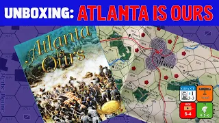Atlanta Is Ours Unboxing