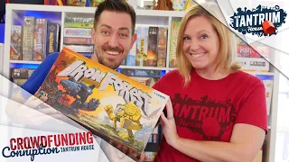 Iron Forest Kickstarter Overview