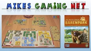 Mikes Gaming Net: Bärenpark - Video instructions (German)